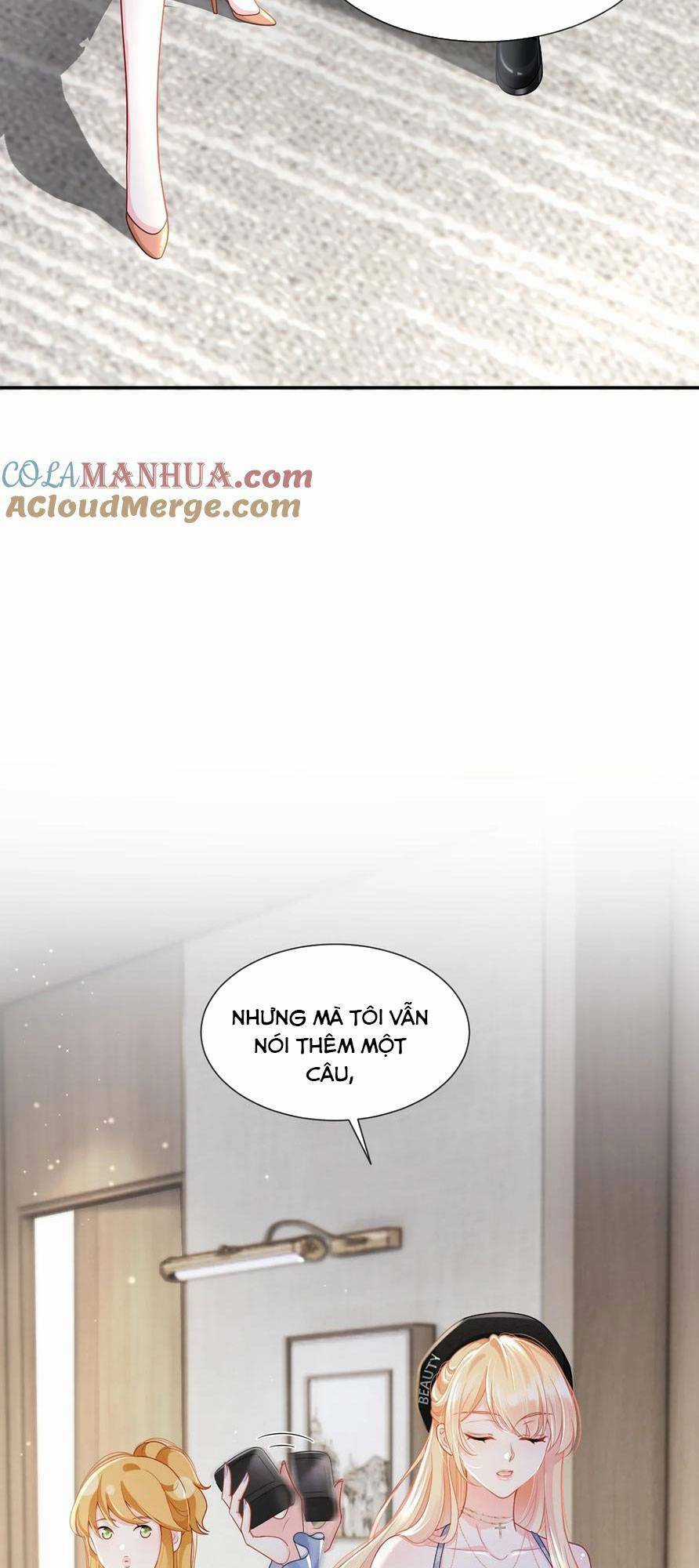 Tôi Trở Thành Kiều Thê Của Ông Trùm Phản Diện Chapter 81 trang 30