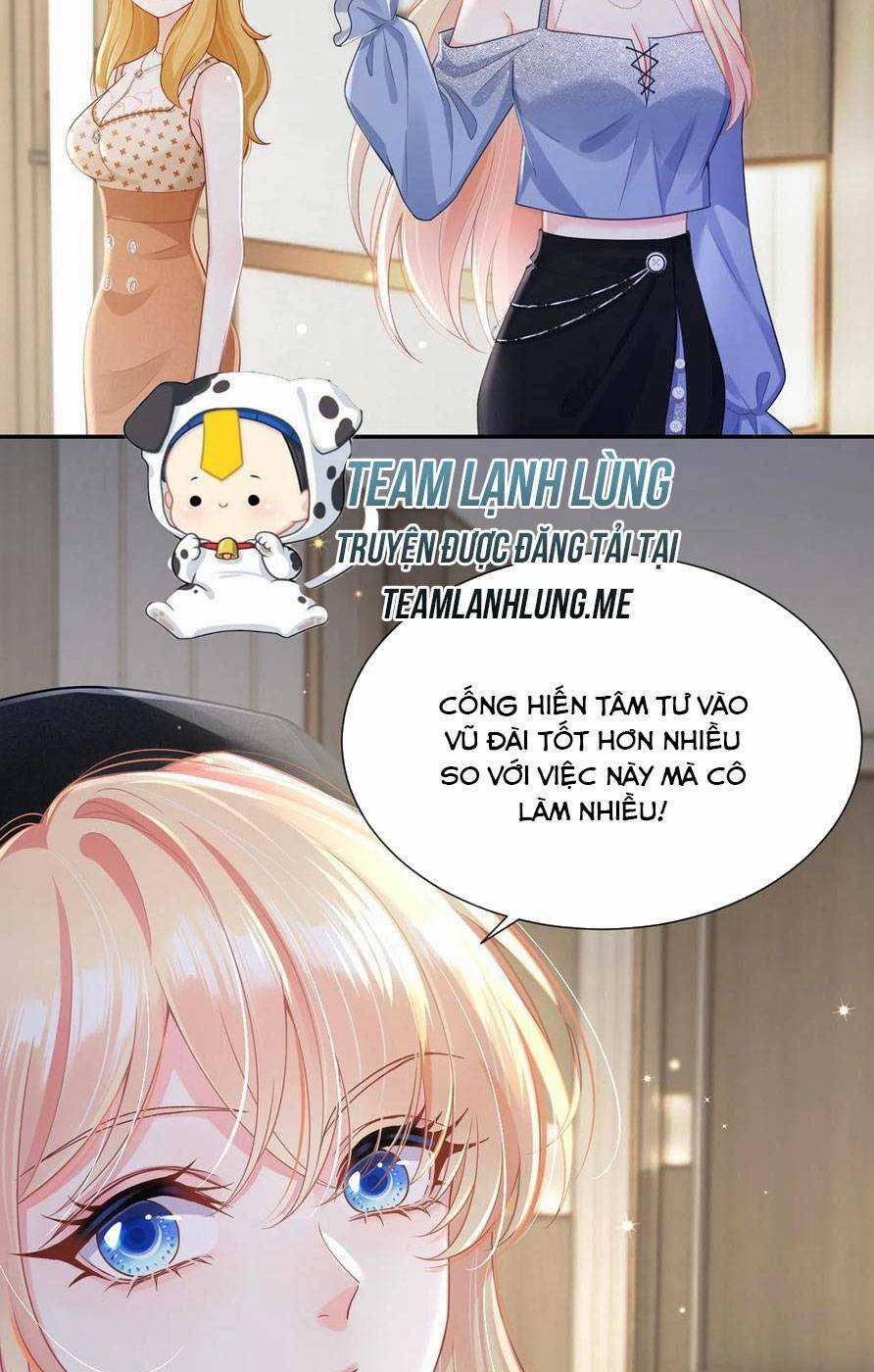 Tôi Trở Thành Kiều Thê Của Ông Trùm Phản Diện Chapter 81 trang 31