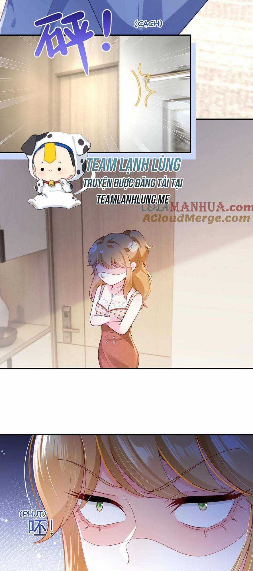 Tôi Trở Thành Kiều Thê Của Ông Trùm Phản Diện Chapter 81 trang 33