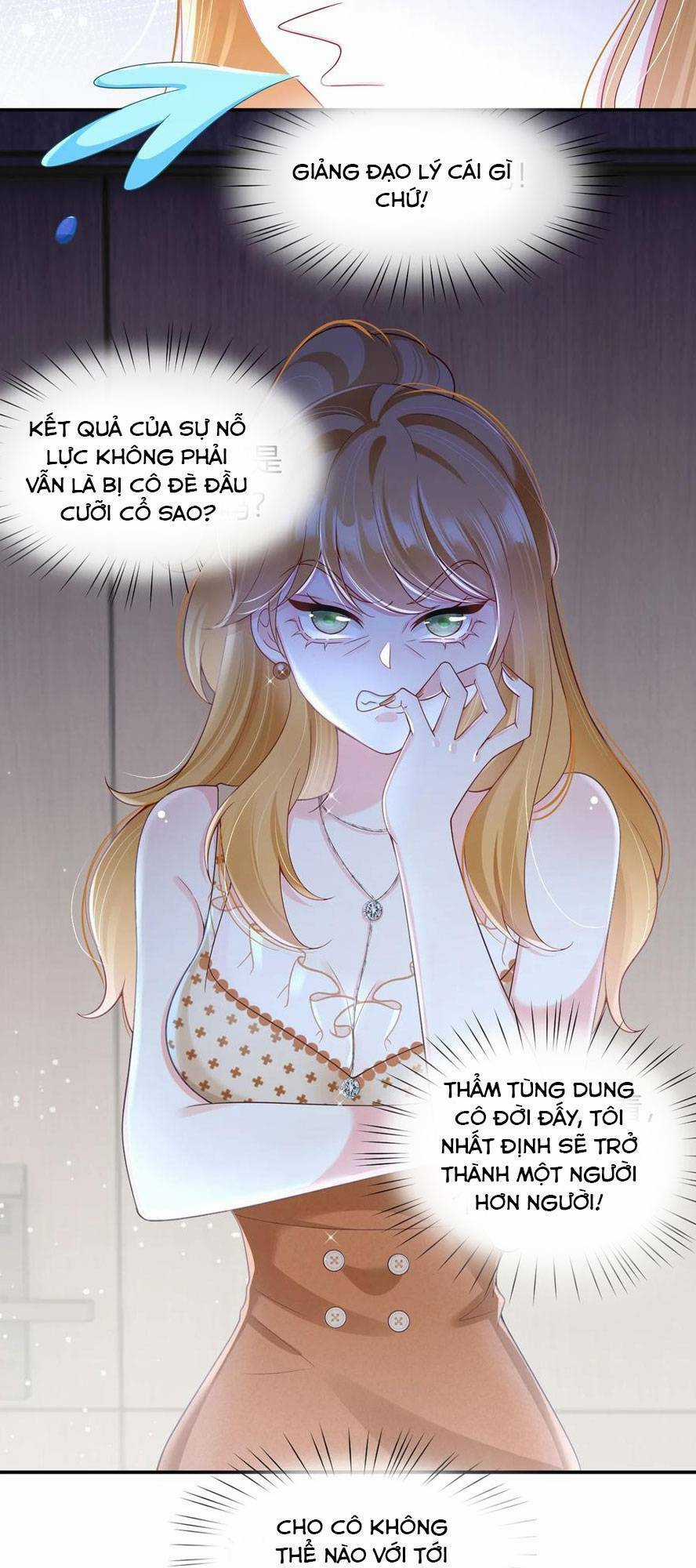 Tôi Trở Thành Kiều Thê Của Ông Trùm Phản Diện Chapter 81 trang 34