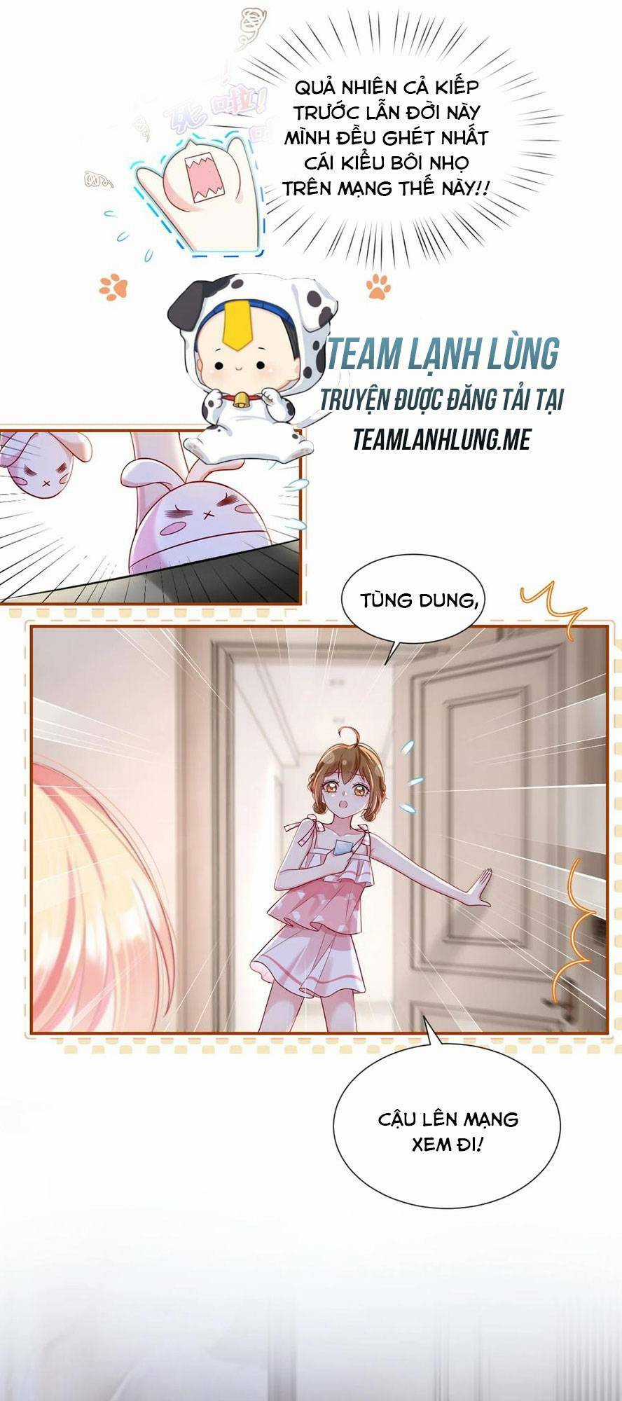 Tôi Trở Thành Kiều Thê Của Ông Trùm Phản Diện Chapter 81 trang 37