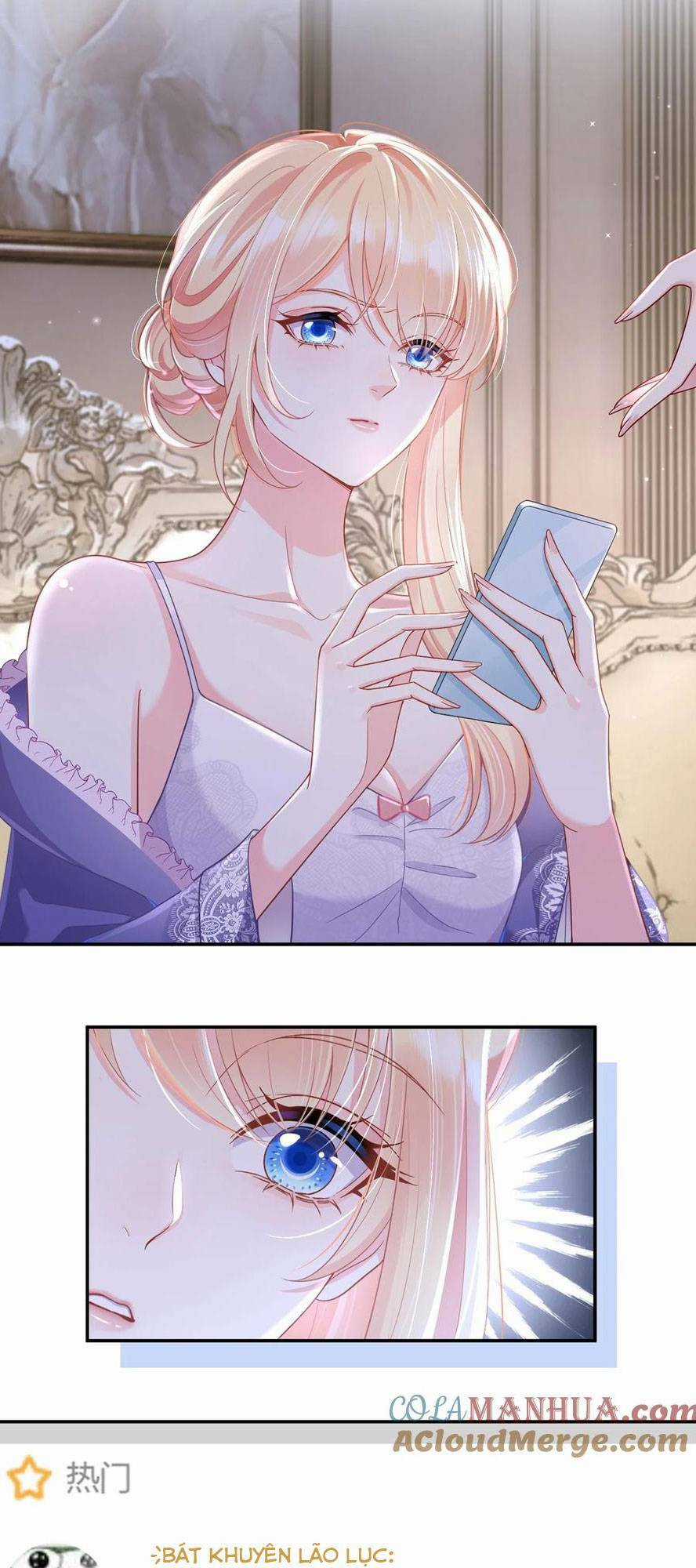 Tôi Trở Thành Kiều Thê Của Ông Trùm Phản Diện Chapter 81 trang 38