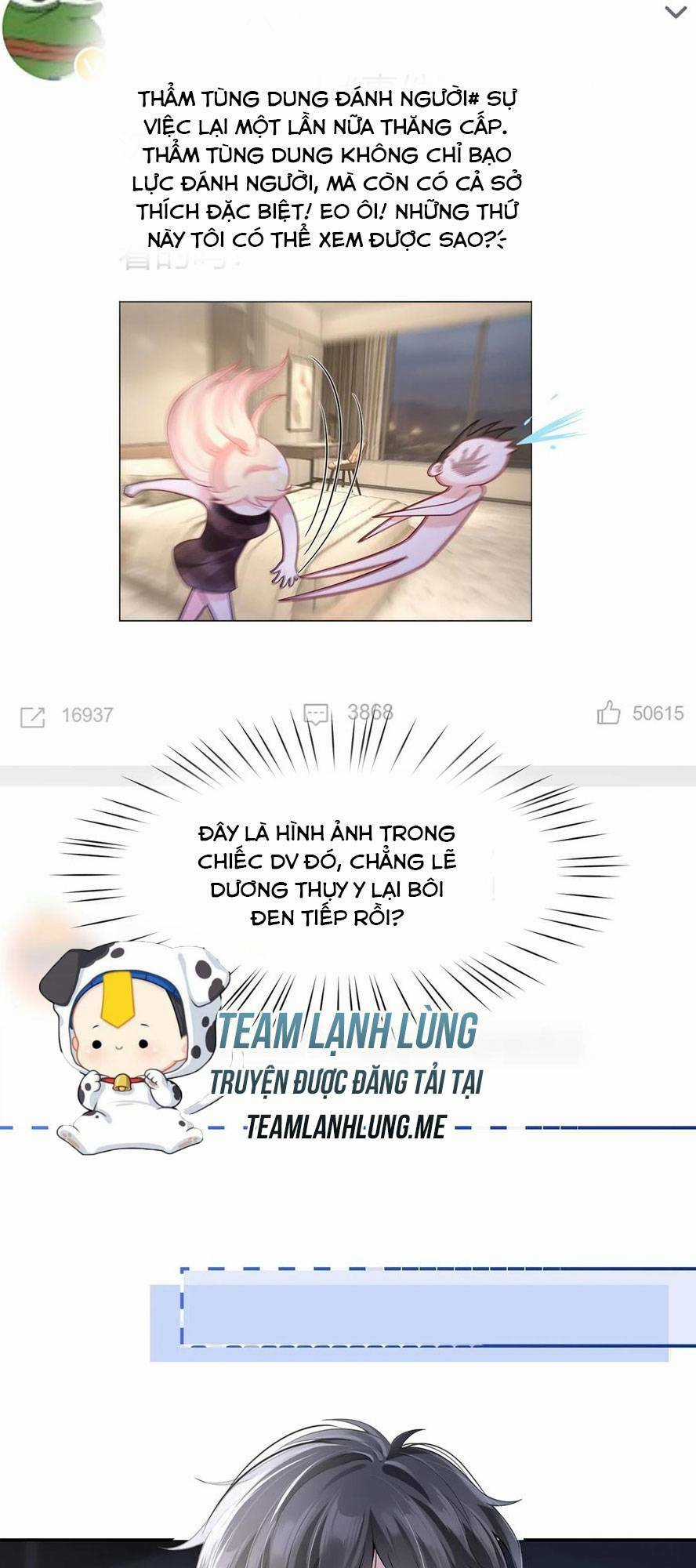 Tôi Trở Thành Kiều Thê Của Ông Trùm Phản Diện Chapter 81 trang 39