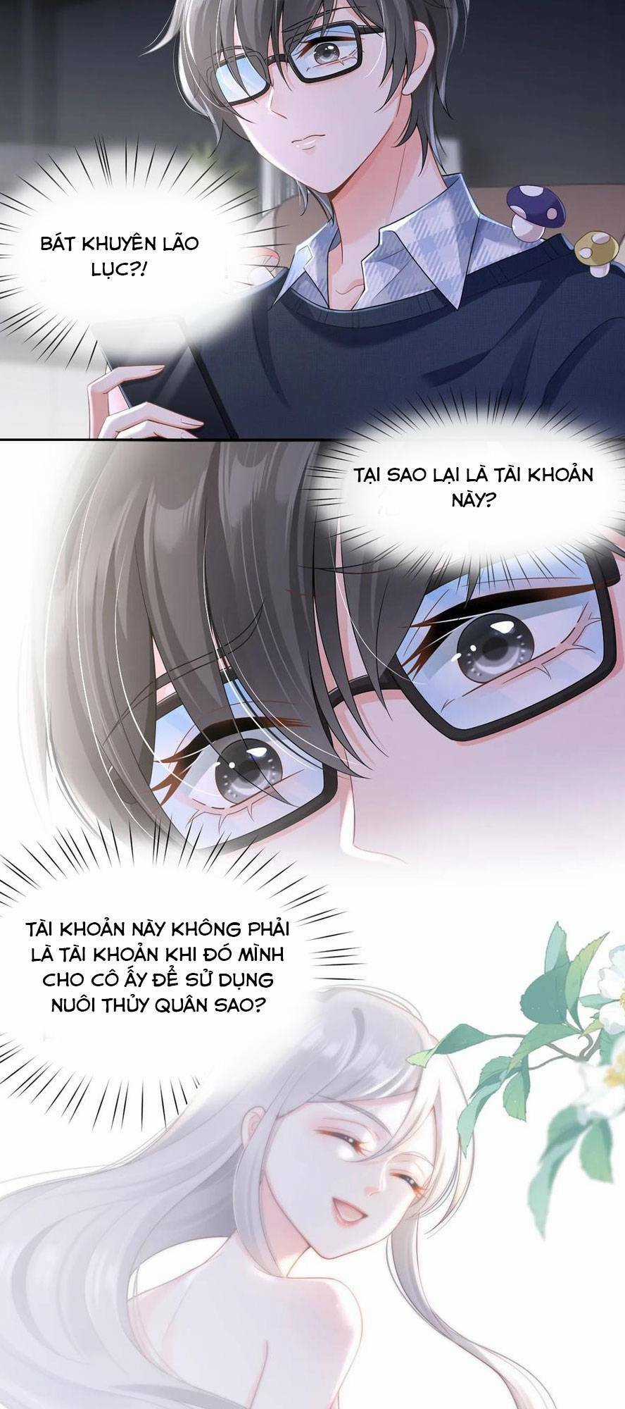 Tôi Trở Thành Kiều Thê Của Ông Trùm Phản Diện Chapter 81 trang 40