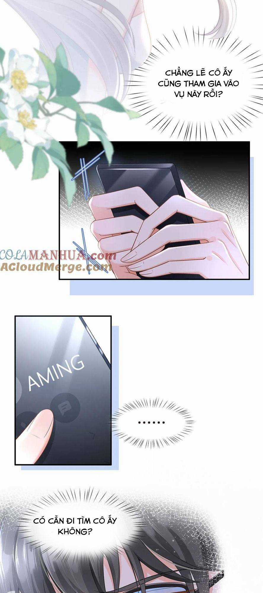 Tôi Trở Thành Kiều Thê Của Ông Trùm Phản Diện Chapter 81 trang 41