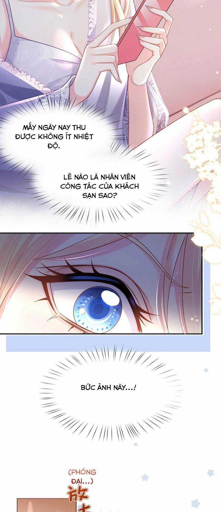 Tôi Trở Thành Kiều Thê Của Ông Trùm Phản Diện Chapter 81 trang 6