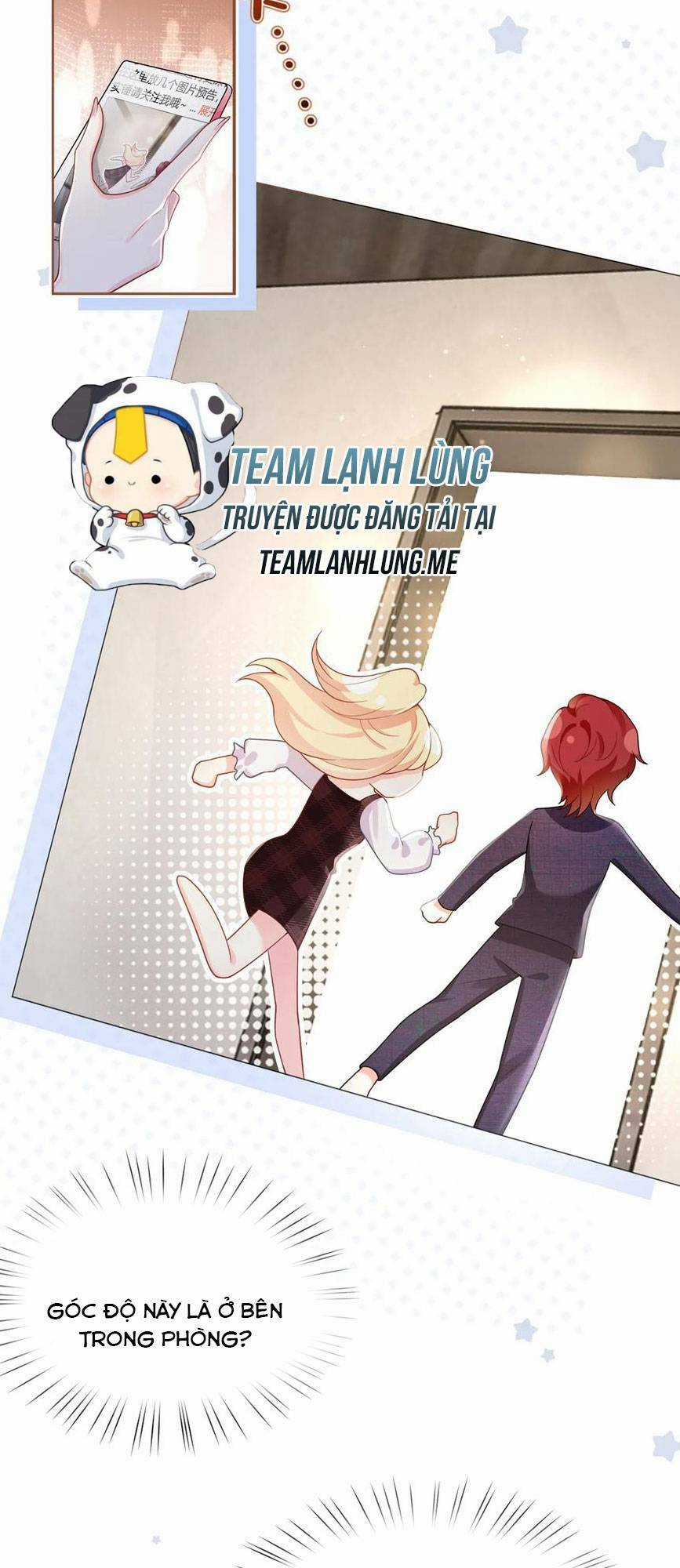 Tôi Trở Thành Kiều Thê Của Ông Trùm Phản Diện Chapter 81 trang 7