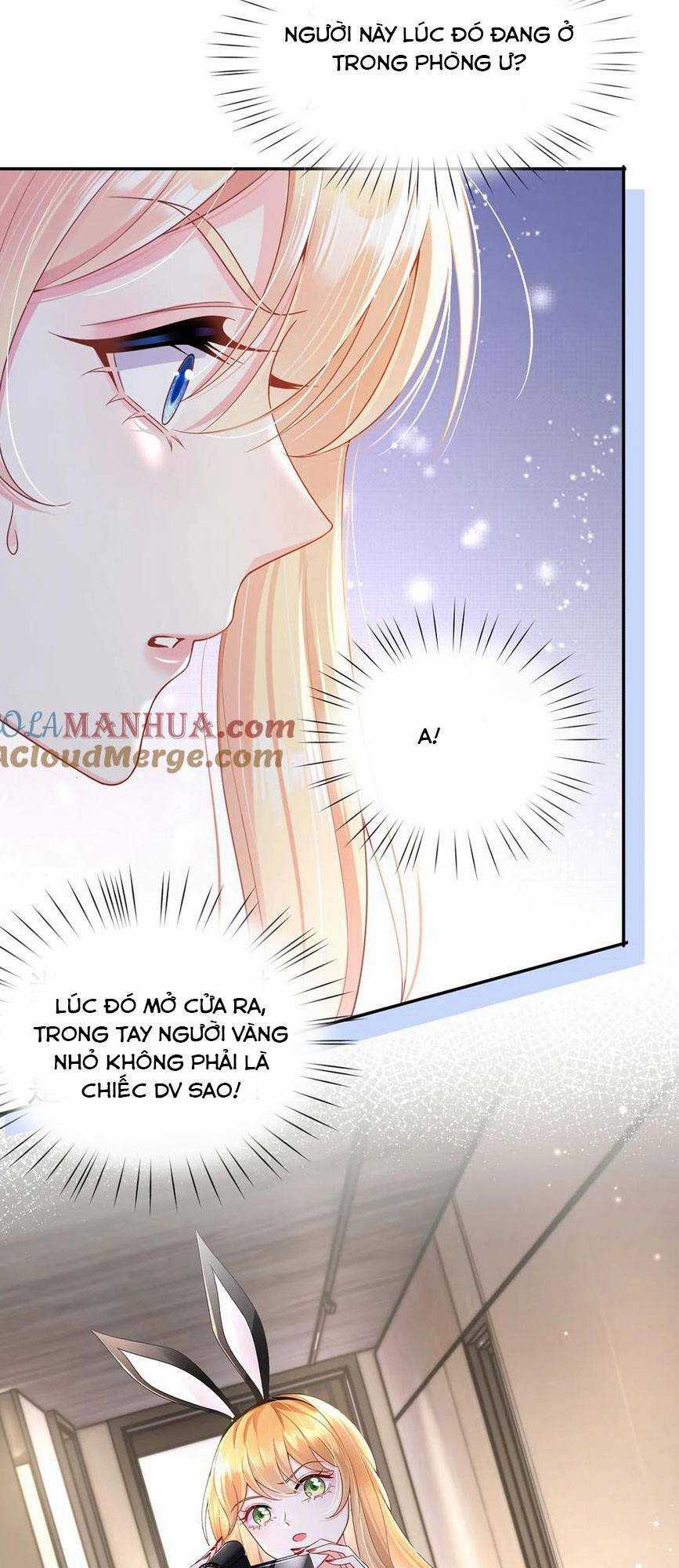 Tôi Trở Thành Kiều Thê Của Ông Trùm Phản Diện Chapter 81 trang 8