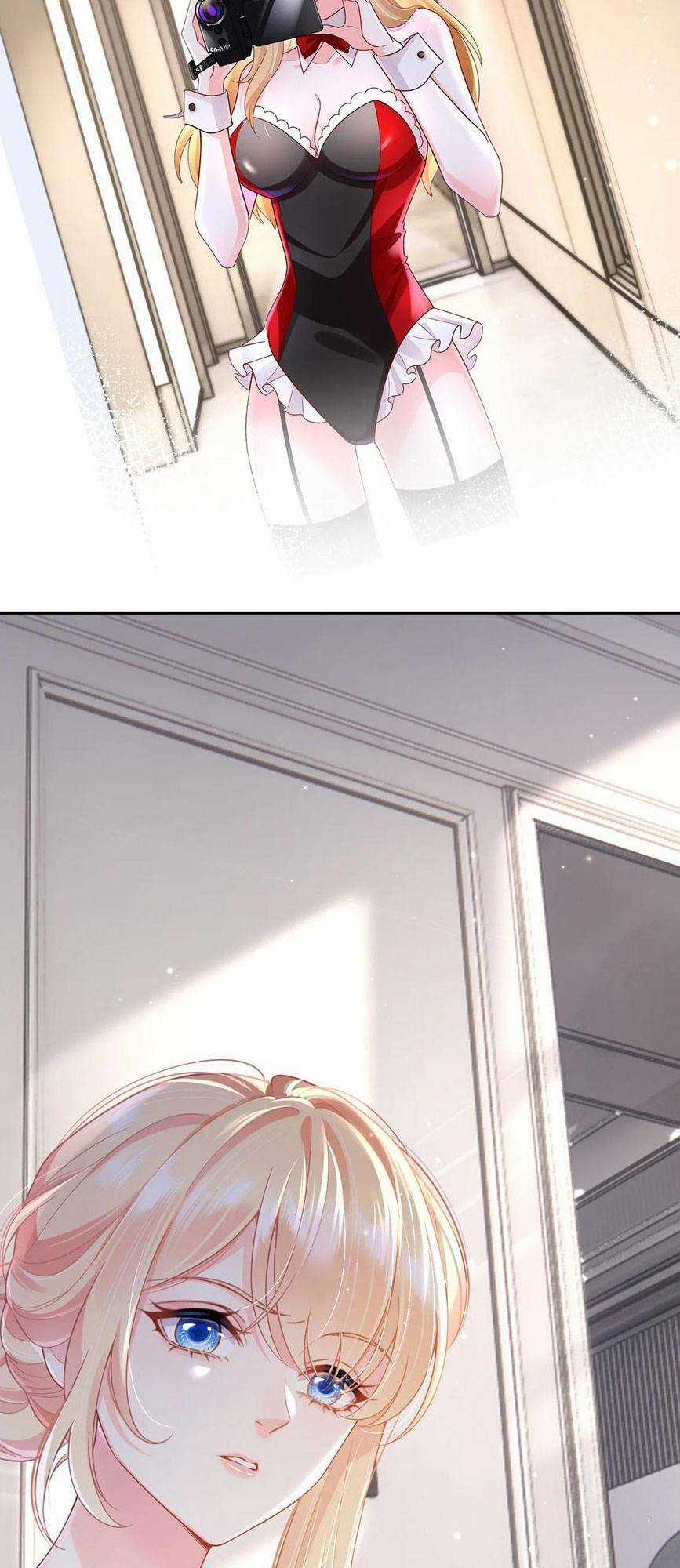 Tôi Trở Thành Kiều Thê Của Ông Trùm Phản Diện Chapter 81 trang 9