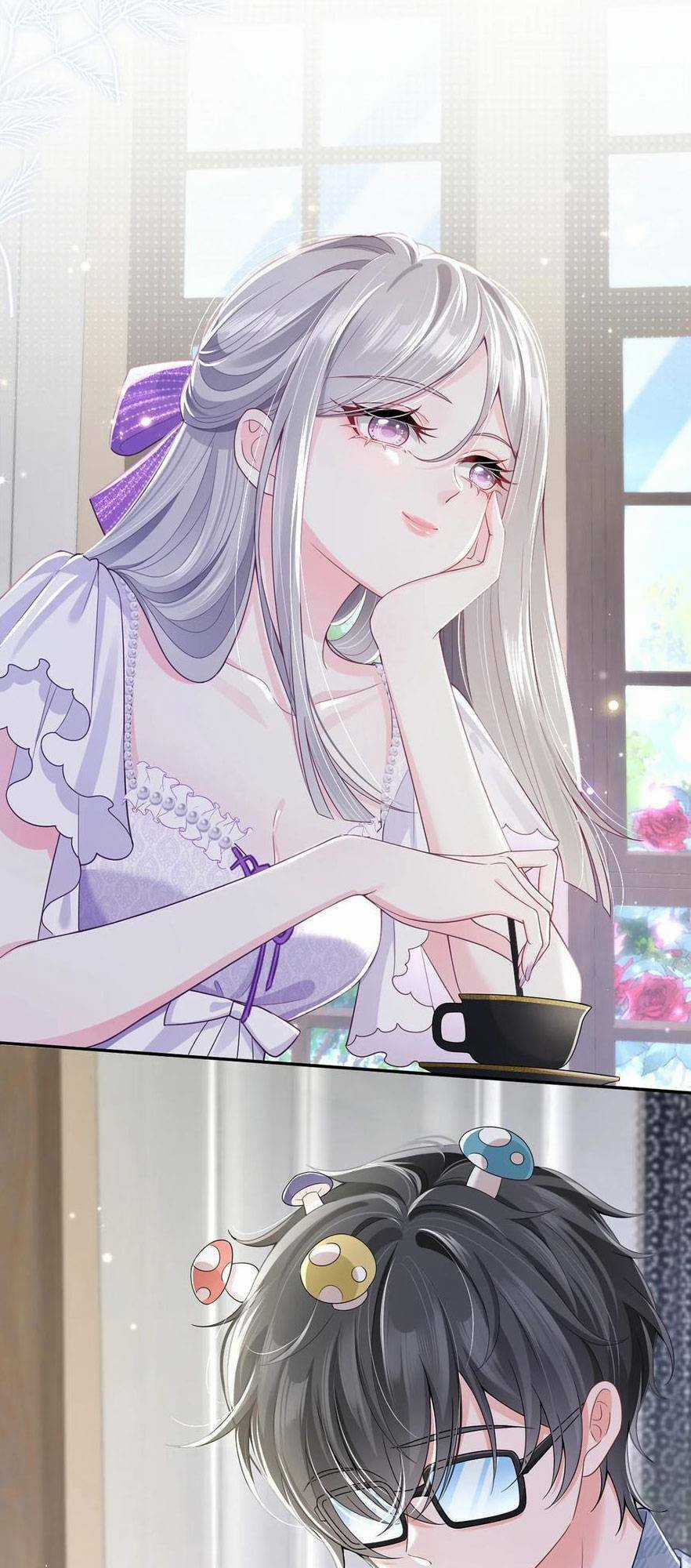 Tôi Trở Thành Kiều Thê Của Ông Trùm Phản Diện Chapter 82 trang 5