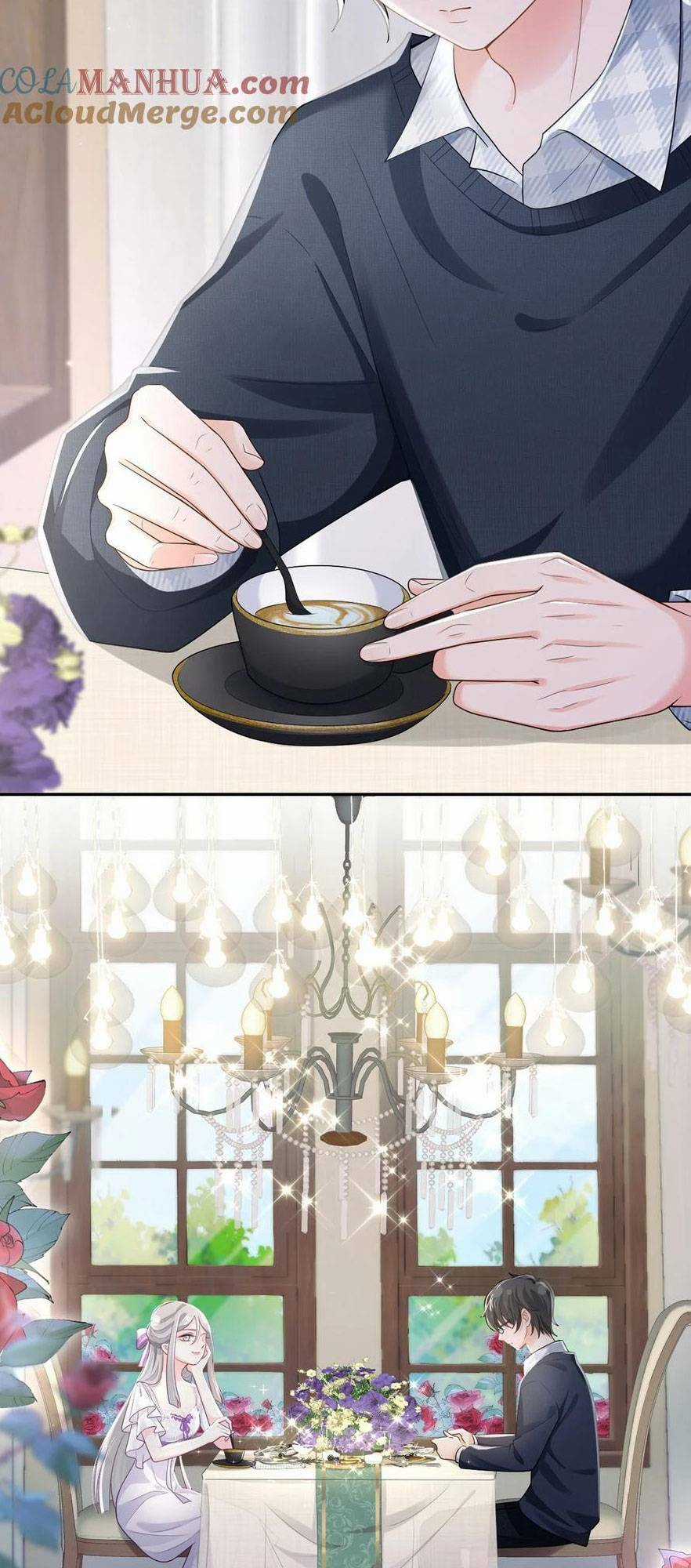 Tôi Trở Thành Kiều Thê Của Ông Trùm Phản Diện Chapter 82 trang 6