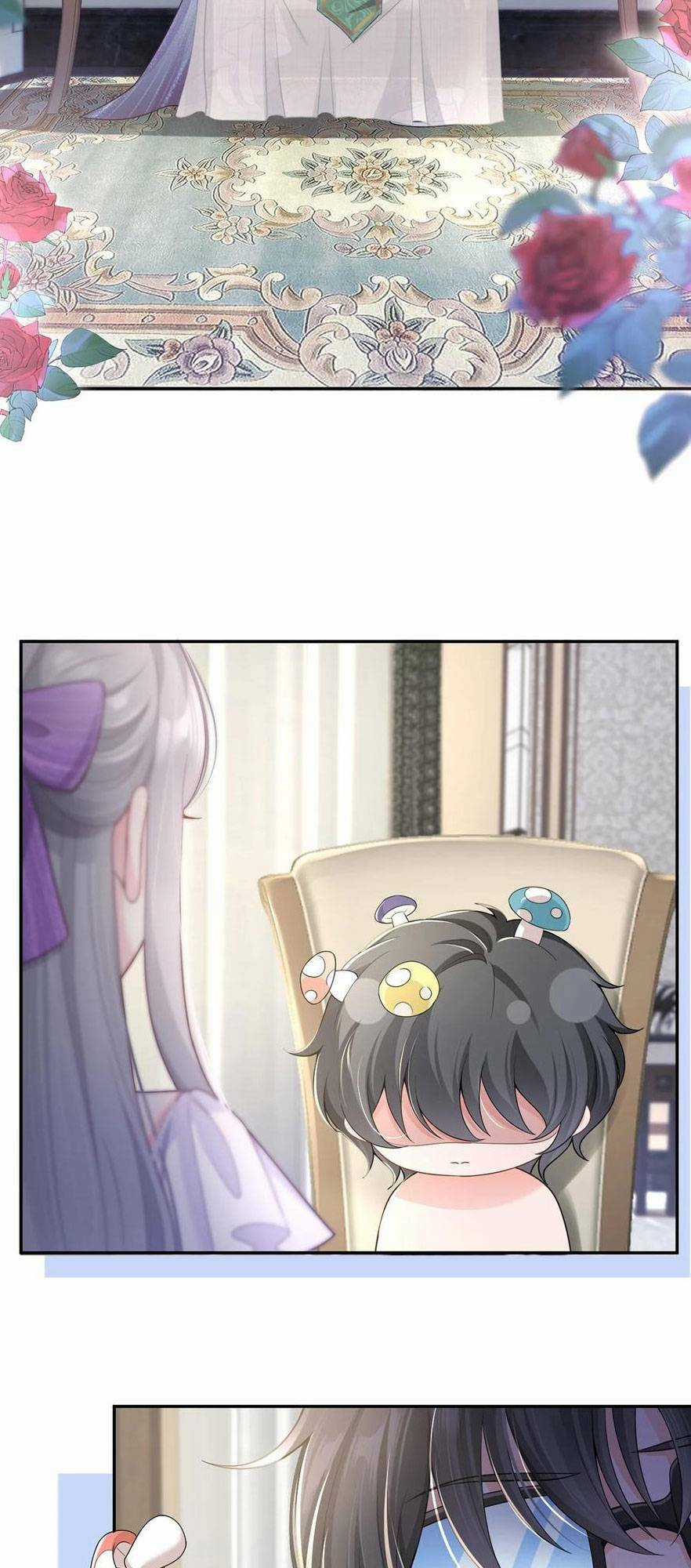 Tôi Trở Thành Kiều Thê Của Ông Trùm Phản Diện Chapter 82 trang 7