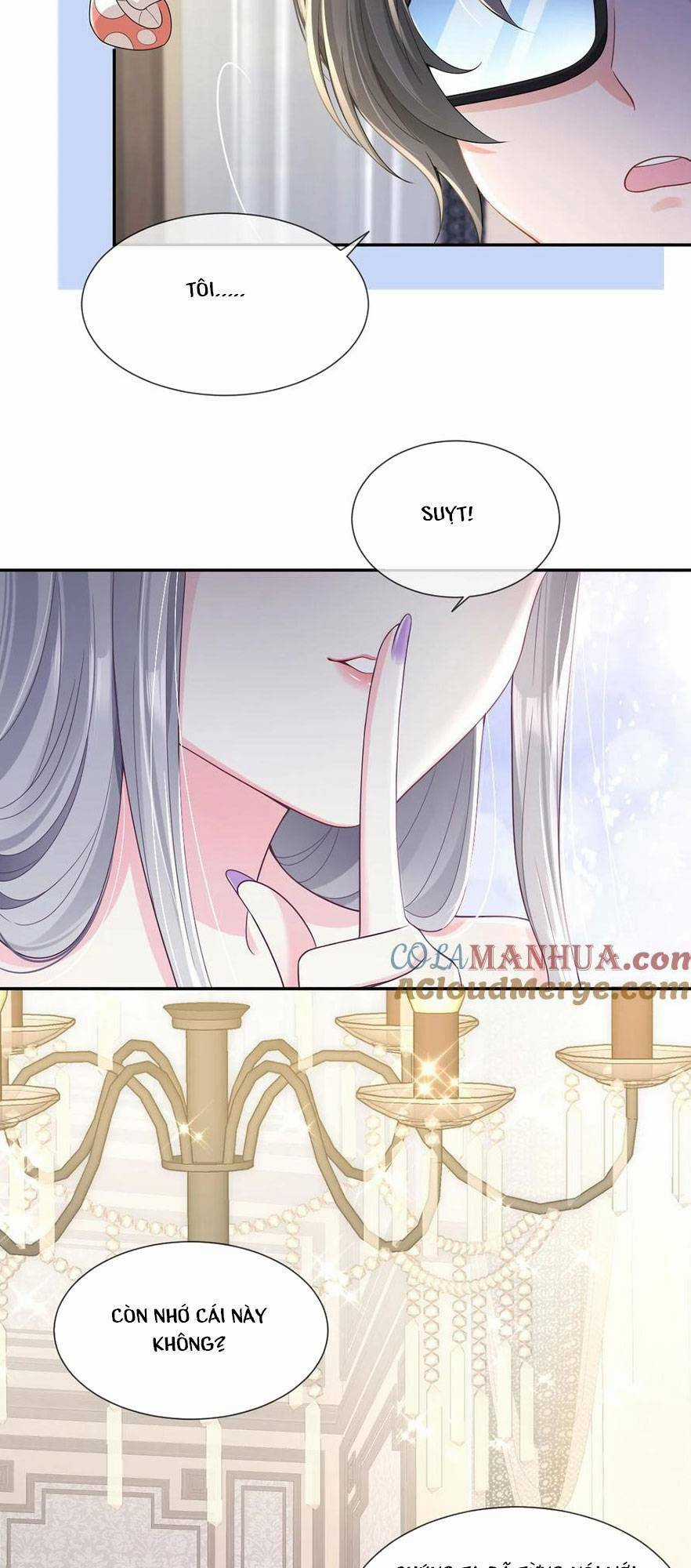 Tôi Trở Thành Kiều Thê Của Ông Trùm Phản Diện Chapter 82 trang 8