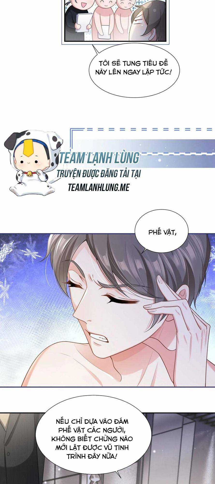 Tôi Trở Thành Kiều Thê Của Ông Trùm Phản Diện Chapter 83 trang 11