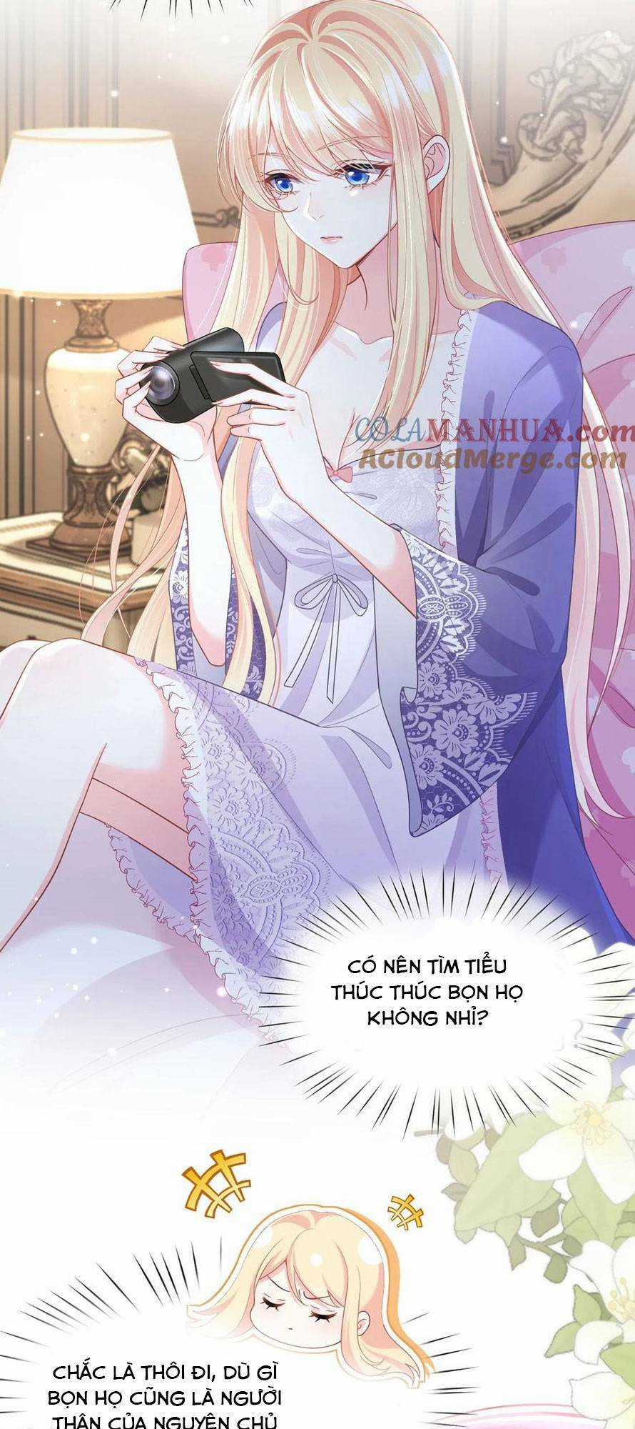 Tôi Trở Thành Kiều Thê Của Ông Trùm Phản Diện Chapter 83 trang 15