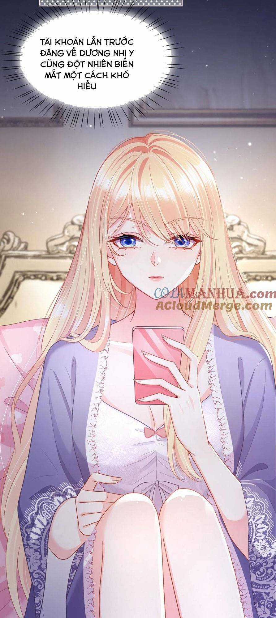 Tôi Trở Thành Kiều Thê Của Ông Trùm Phản Diện Chapter 83 trang 18