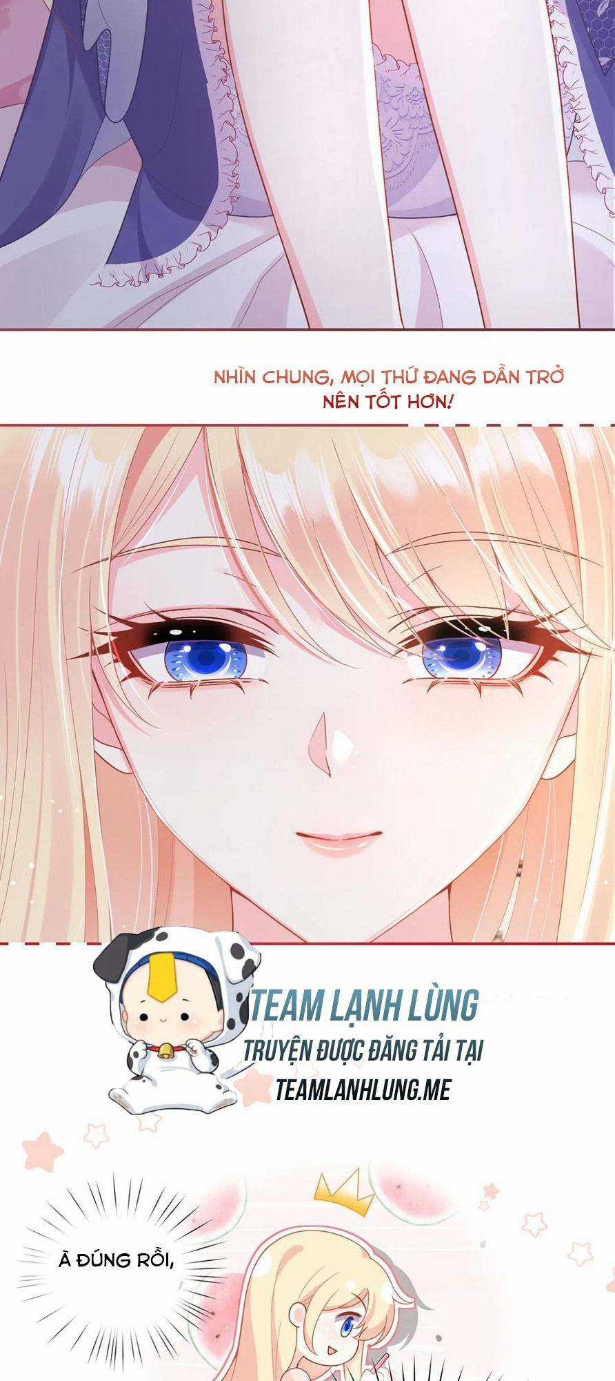 Tôi Trở Thành Kiều Thê Của Ông Trùm Phản Diện Chapter 83 trang 19