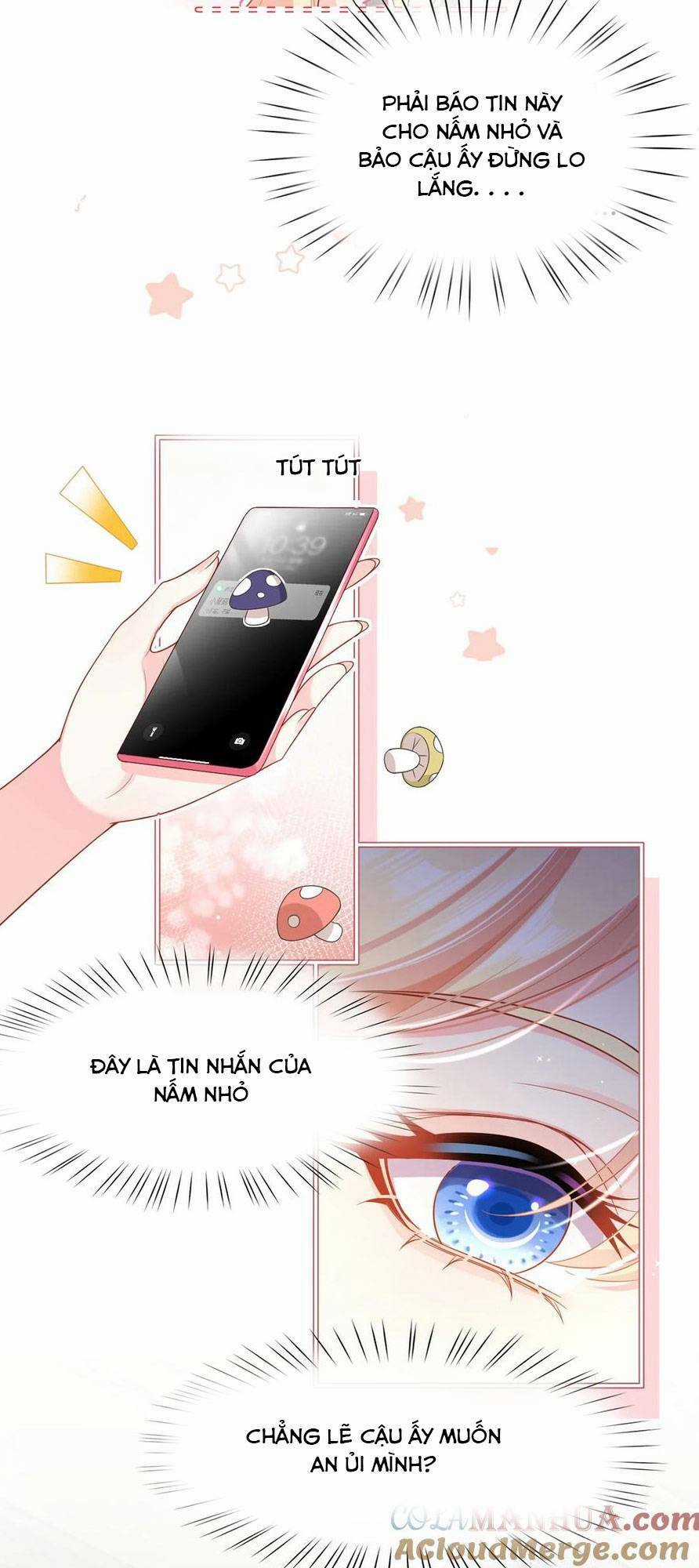 Tôi Trở Thành Kiều Thê Của Ông Trùm Phản Diện Chapter 83 trang 20