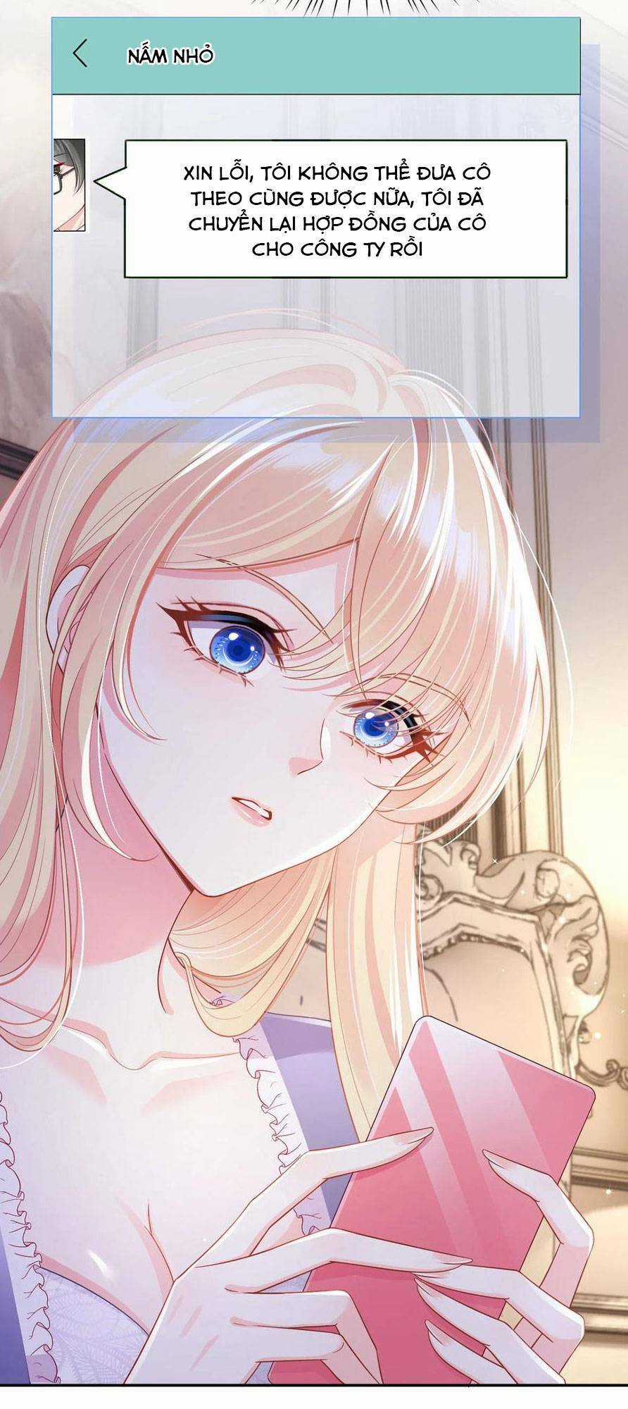 Tôi Trở Thành Kiều Thê Của Ông Trùm Phản Diện Chapter 83 trang 21