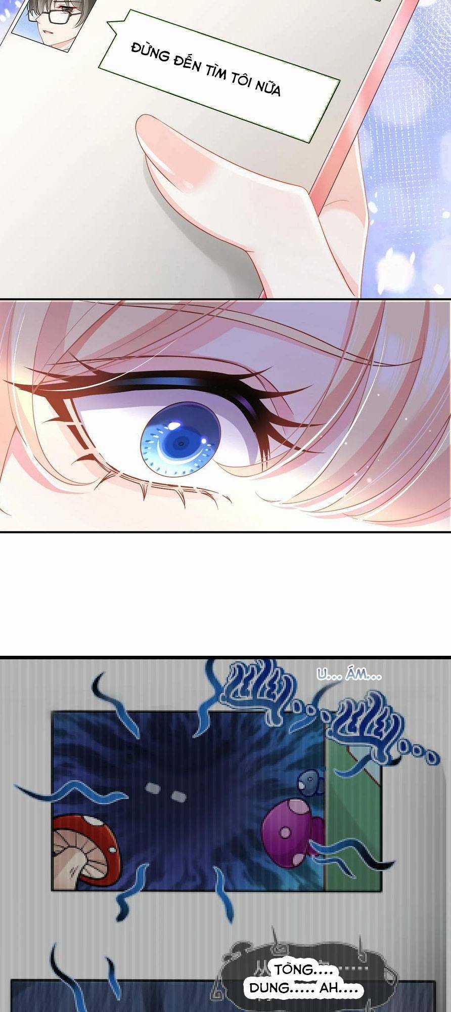 Tôi Trở Thành Kiều Thê Của Ông Trùm Phản Diện Chapter 83 trang 24