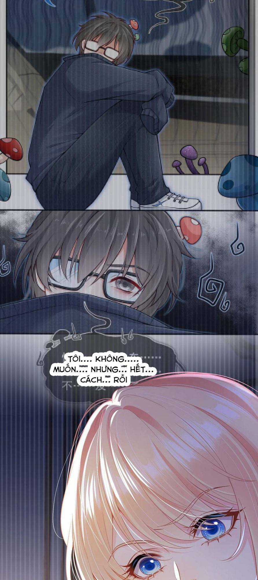 Tôi Trở Thành Kiều Thê Của Ông Trùm Phản Diện Chapter 83 trang 25