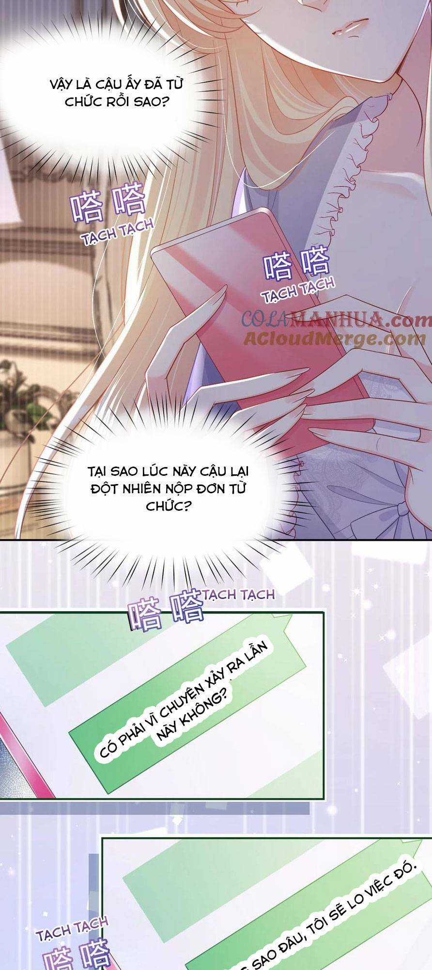 Tôi Trở Thành Kiều Thê Của Ông Trùm Phản Diện Chapter 83 trang 26