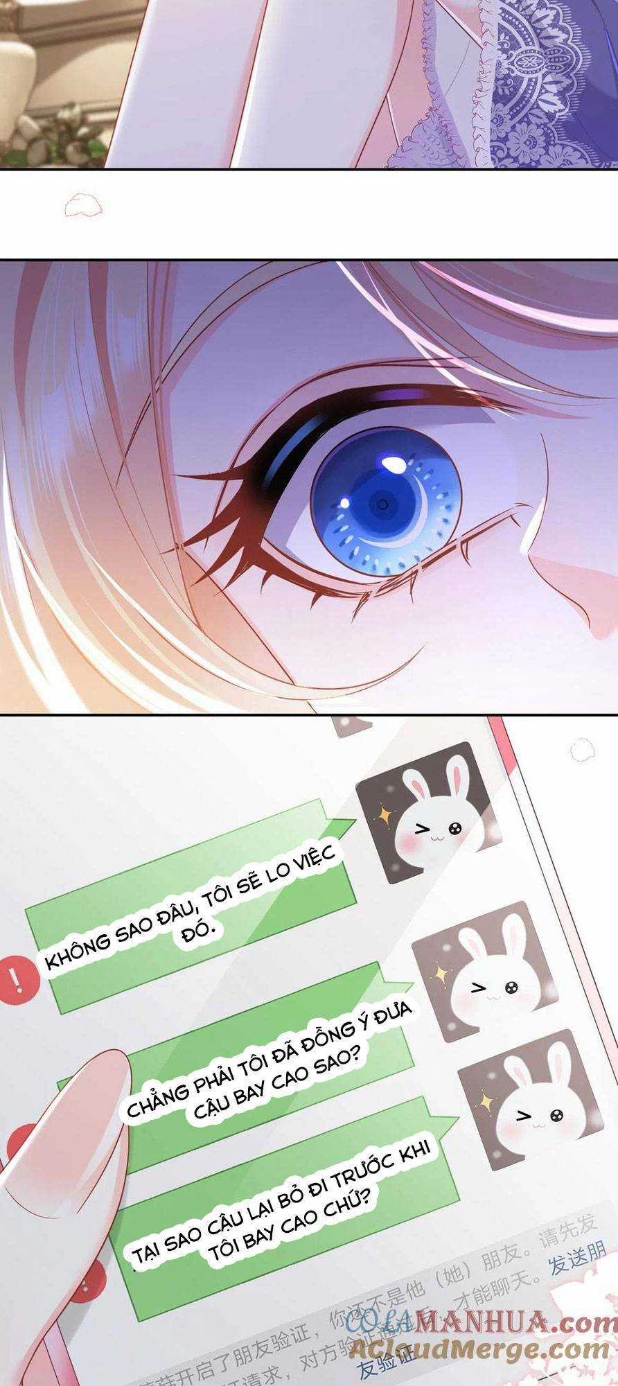 Tôi Trở Thành Kiều Thê Của Ông Trùm Phản Diện Chapter 83 trang 28