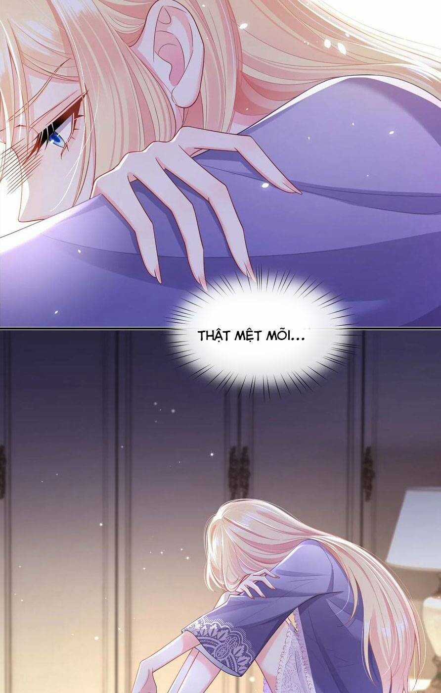 Tôi Trở Thành Kiều Thê Của Ông Trùm Phản Diện Chapter 83 trang 32