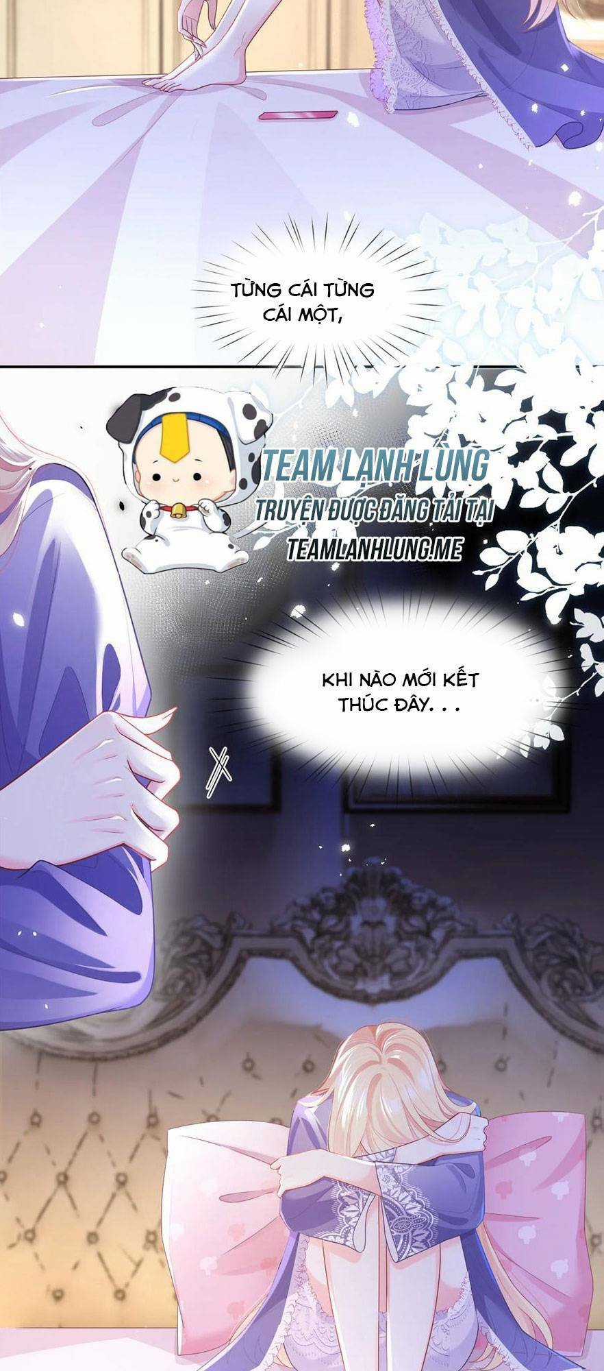 Tôi Trở Thành Kiều Thê Của Ông Trùm Phản Diện Chapter 83 trang 33