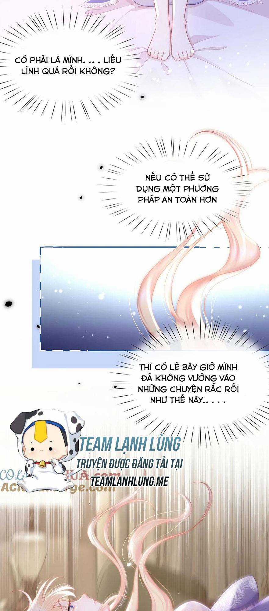 Tôi Trở Thành Kiều Thê Của Ông Trùm Phản Diện Chapter 83 trang 34