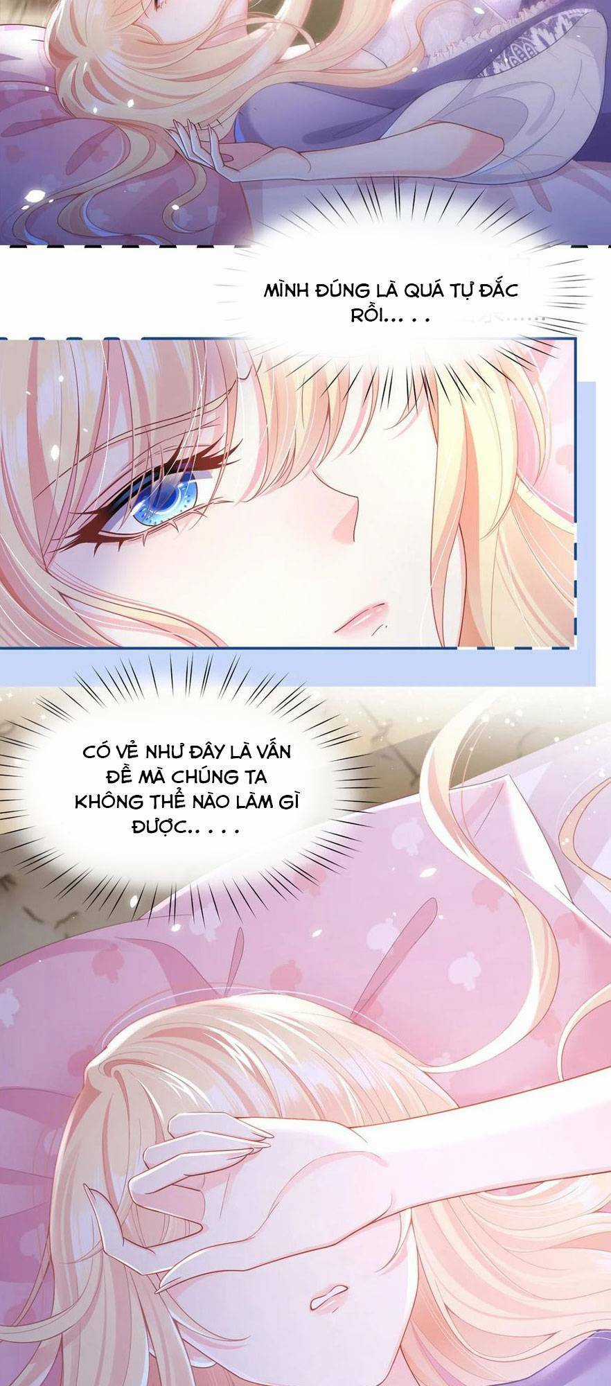 Tôi Trở Thành Kiều Thê Của Ông Trùm Phản Diện Chapter 83 trang 35