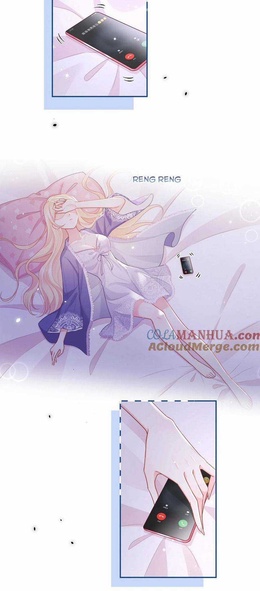 Tôi Trở Thành Kiều Thê Của Ông Trùm Phản Diện Chapter 83 trang 37