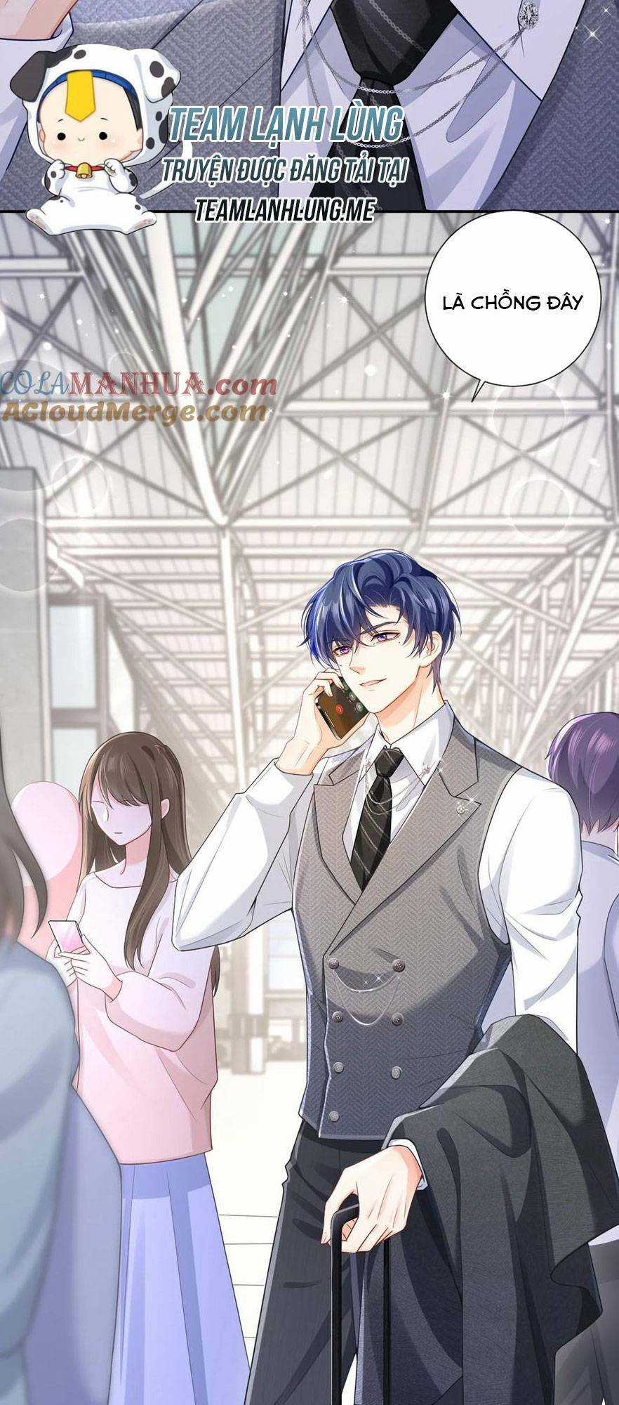 Tôi Trở Thành Kiều Thê Của Ông Trùm Phản Diện Chapter 83 trang 40