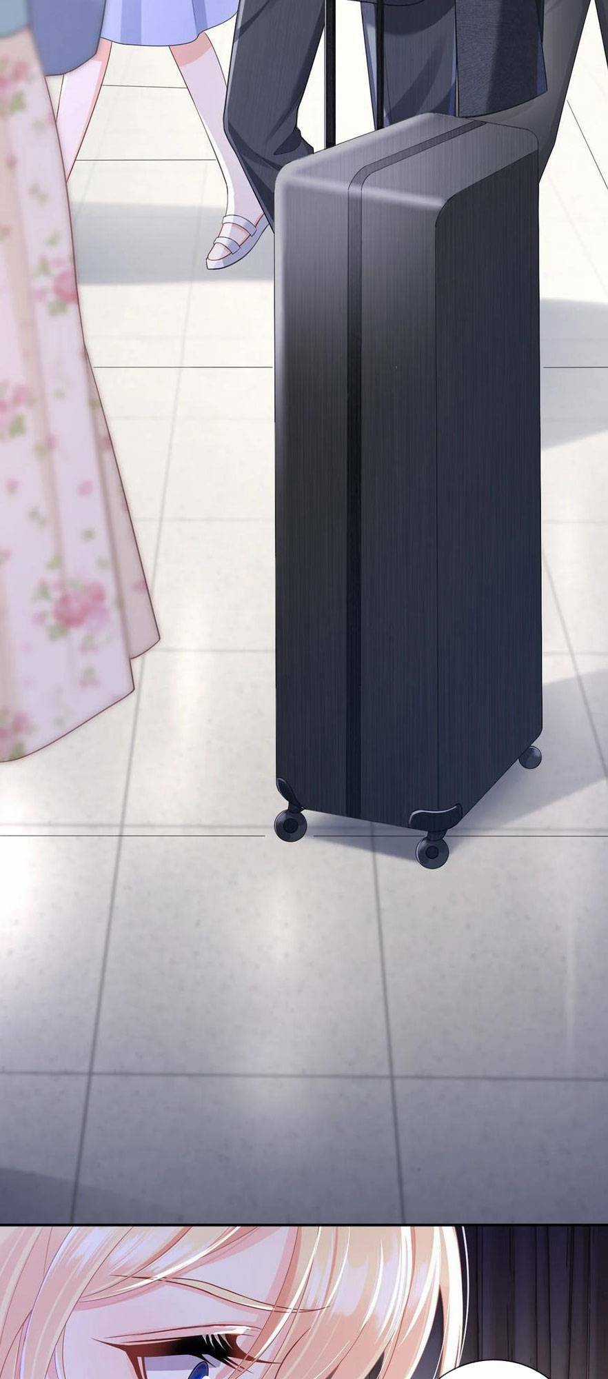 Tôi Trở Thành Kiều Thê Của Ông Trùm Phản Diện Chapter 83 trang 41