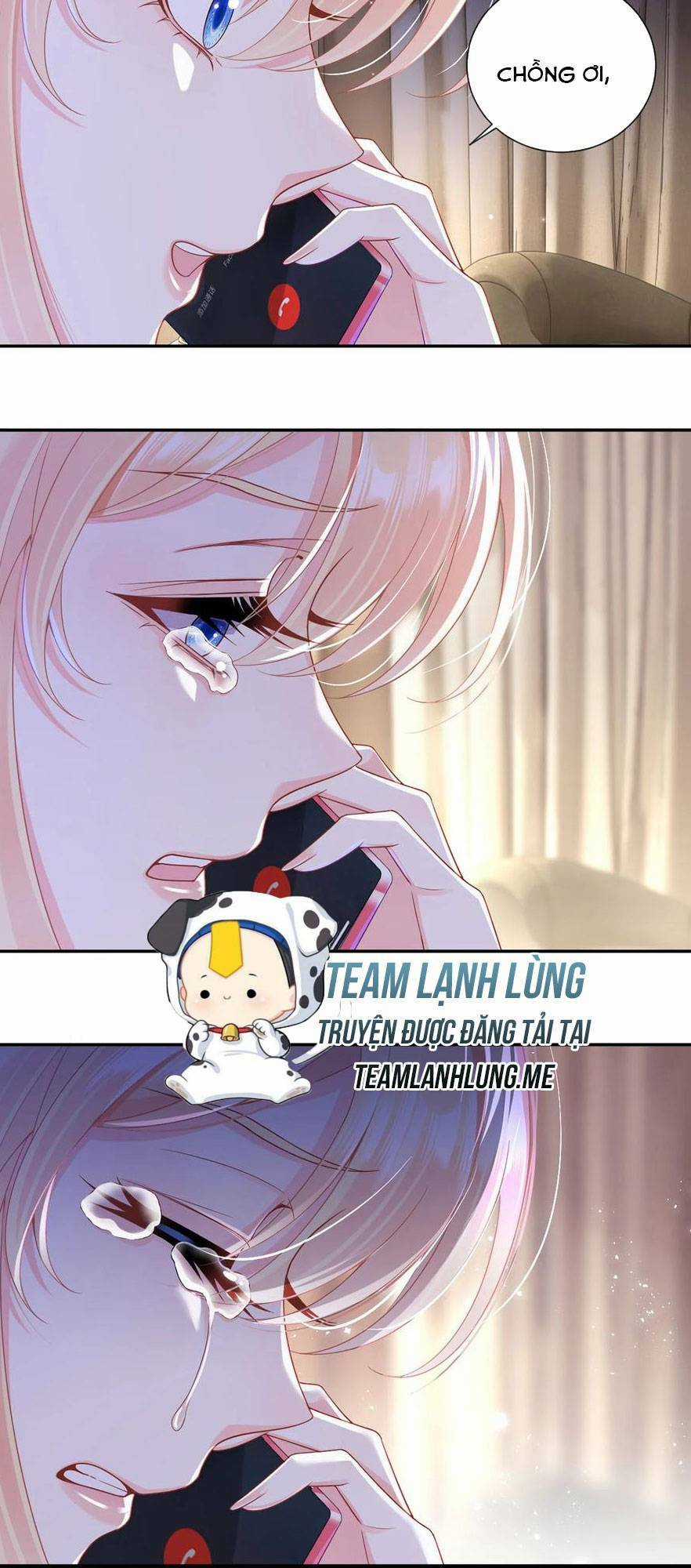 Tôi Trở Thành Kiều Thê Của Ông Trùm Phản Diện Chapter 83 trang 42