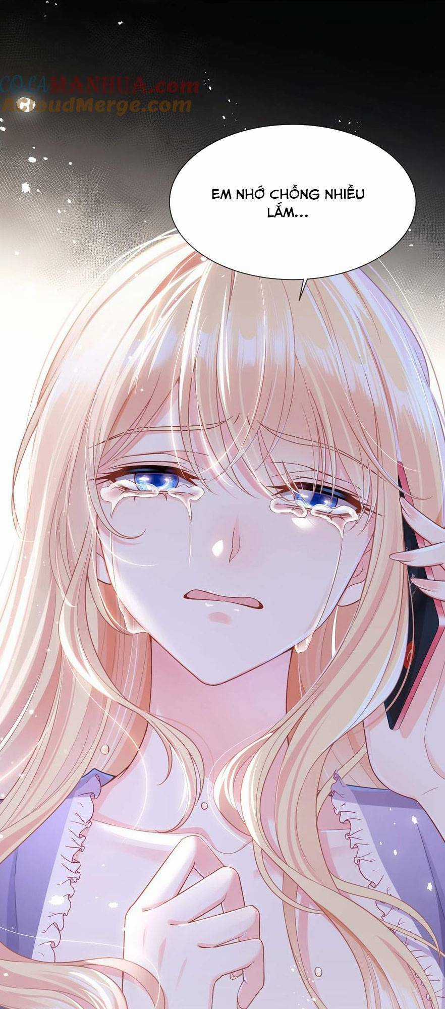 Tôi Trở Thành Kiều Thê Của Ông Trùm Phản Diện Chapter 83 trang 43