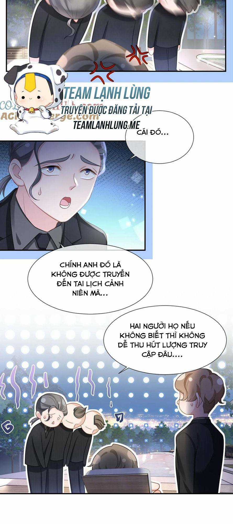 Tôi Trở Thành Kiều Thê Của Ông Trùm Phản Diện Chapter 83 trang 8