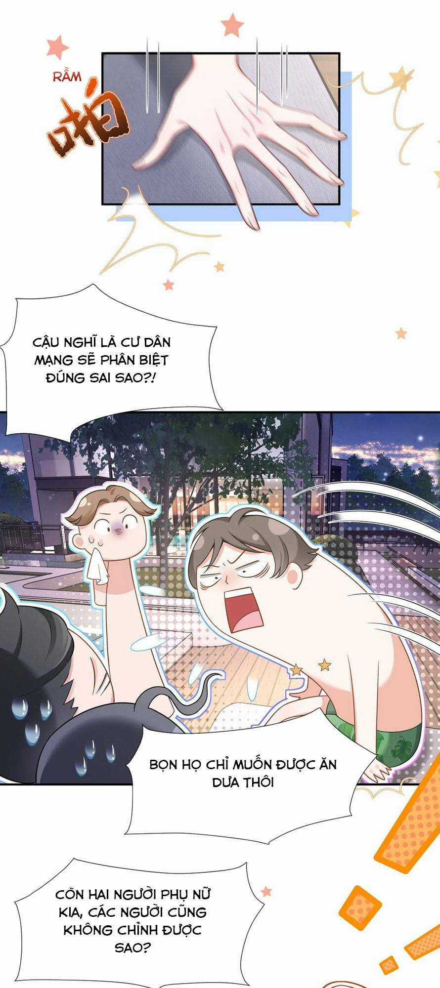 Tôi Trở Thành Kiều Thê Của Ông Trùm Phản Diện Chapter 83 trang 9