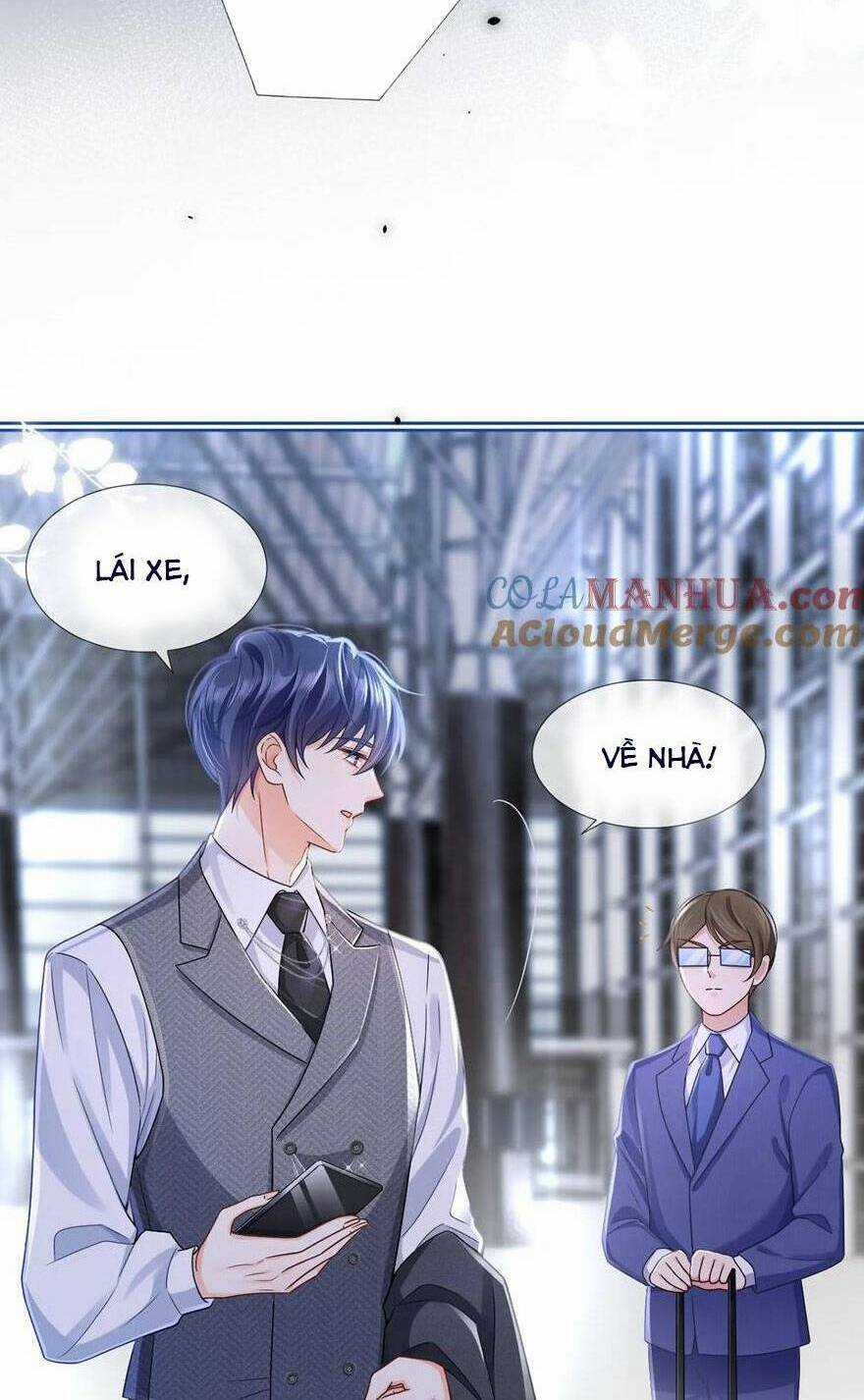 Tôi Trở Thành Kiều Thê Của Ông Trùm Phản Diện Chapter 84 trang 10