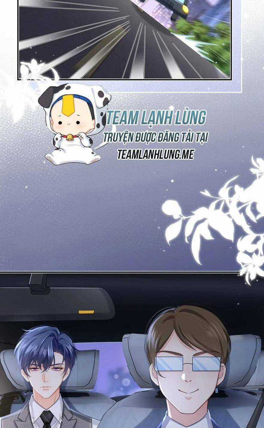 Tôi Trở Thành Kiều Thê Của Ông Trùm Phản Diện Chapter 84 trang 14