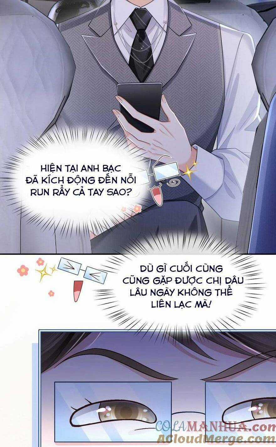 Tôi Trở Thành Kiều Thê Của Ông Trùm Phản Diện Chapter 84 trang 16