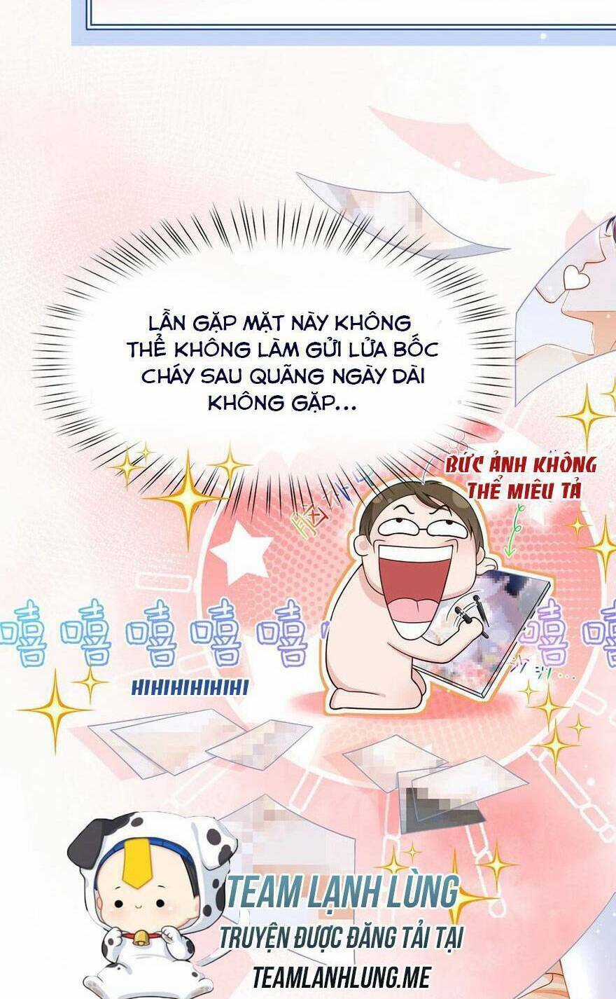 Tôi Trở Thành Kiều Thê Của Ông Trùm Phản Diện Chapter 84 trang 17