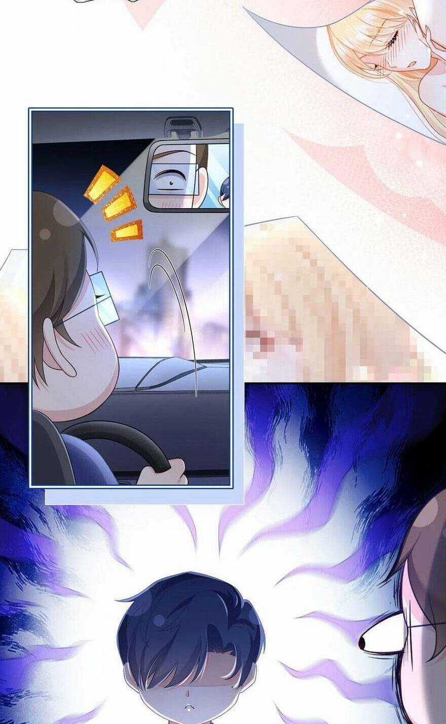 Tôi Trở Thành Kiều Thê Của Ông Trùm Phản Diện Chapter 84 trang 18