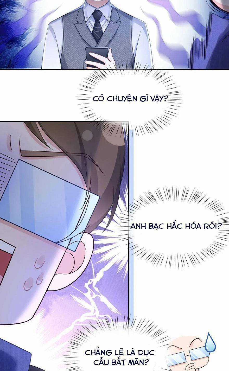 Tôi Trở Thành Kiều Thê Của Ông Trùm Phản Diện Chapter 84 trang 19