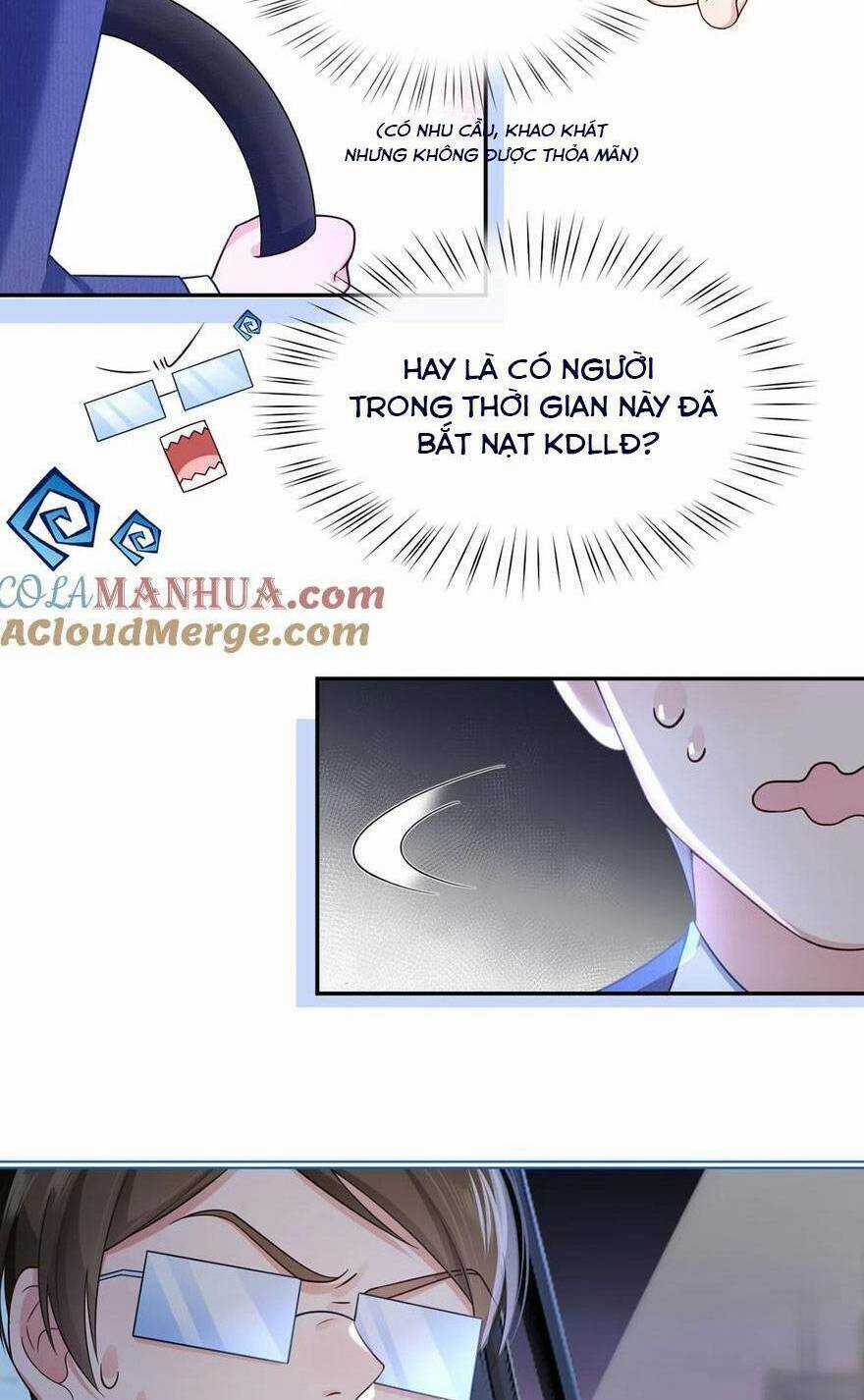 Tôi Trở Thành Kiều Thê Của Ông Trùm Phản Diện Chapter 84 trang 20