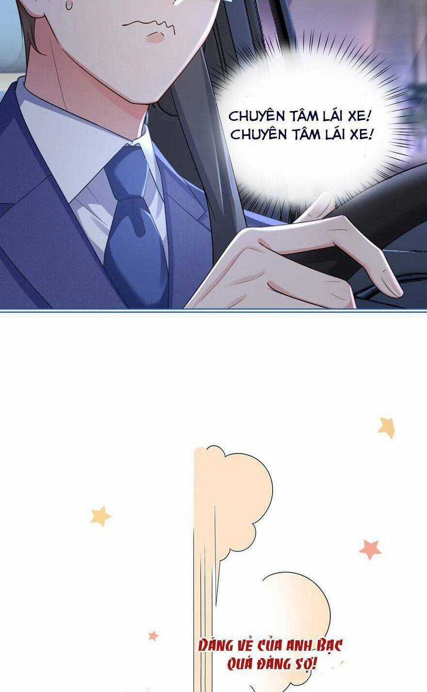 Tôi Trở Thành Kiều Thê Của Ông Trùm Phản Diện Chapter 84 trang 21