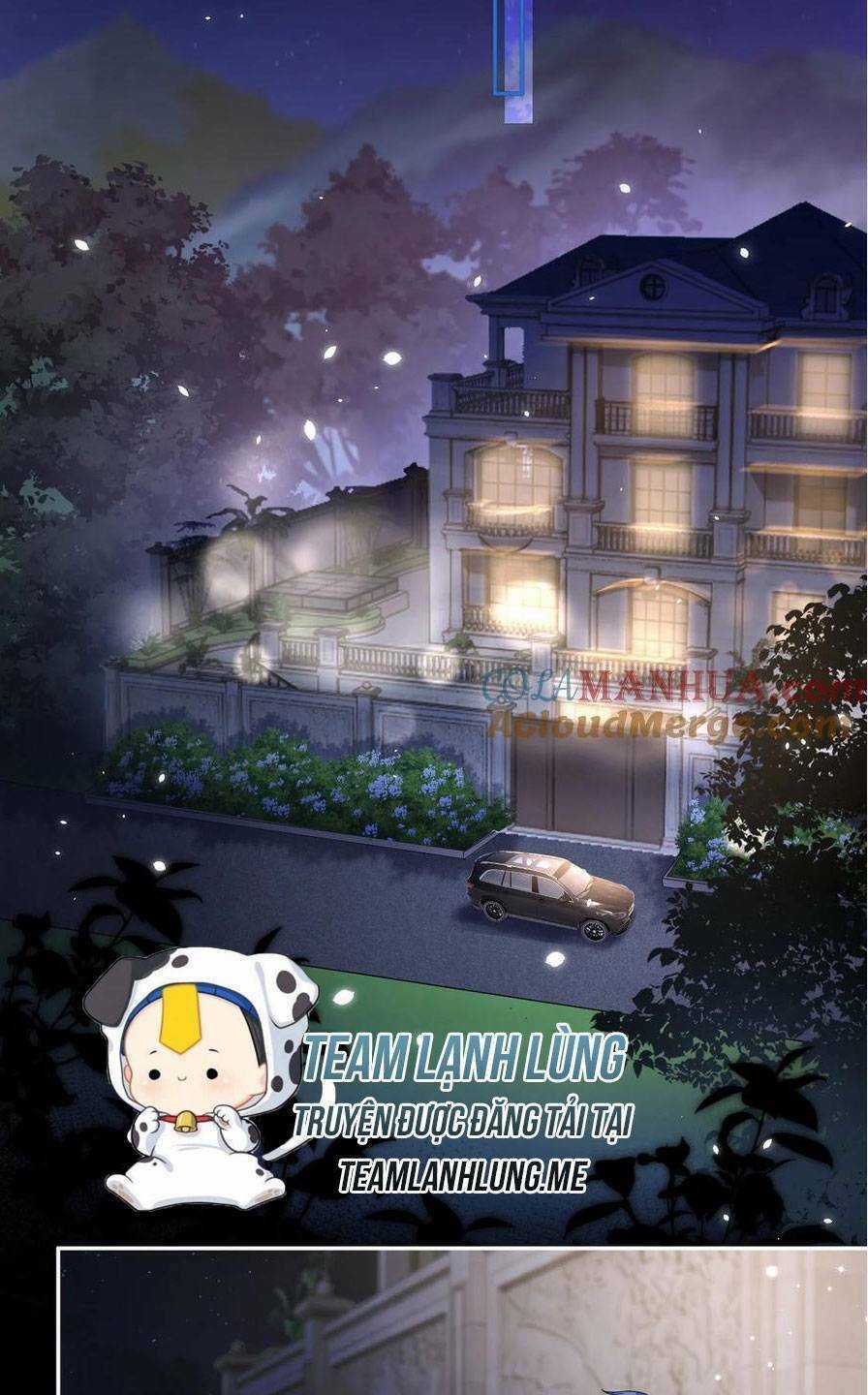 Tôi Trở Thành Kiều Thê Của Ông Trùm Phản Diện Chapter 84 trang 23