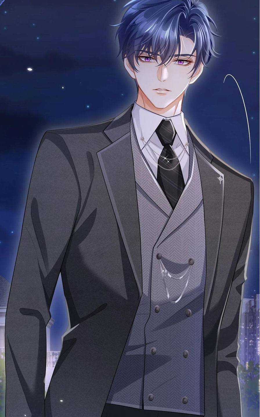 Tôi Trở Thành Kiều Thê Của Ông Trùm Phản Diện Chapter 84 trang 26