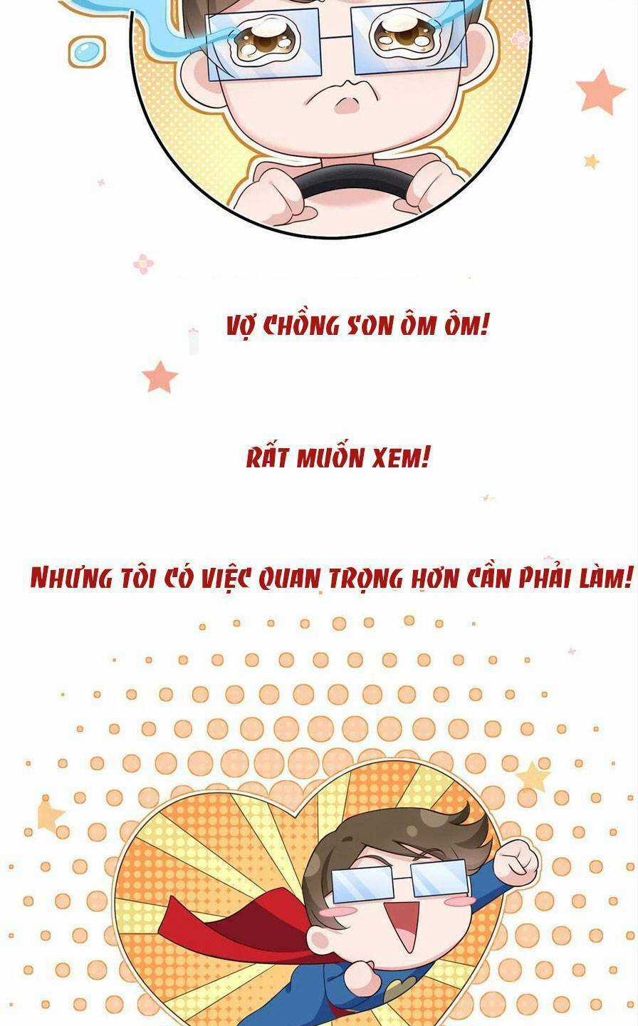 Tôi Trở Thành Kiều Thê Của Ông Trùm Phản Diện Chapter 84 trang 42