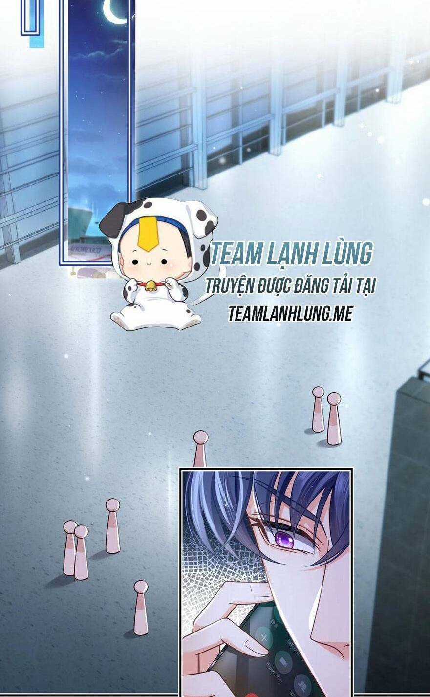 Tôi Trở Thành Kiều Thê Của Ông Trùm Phản Diện Chapter 84 trang 5